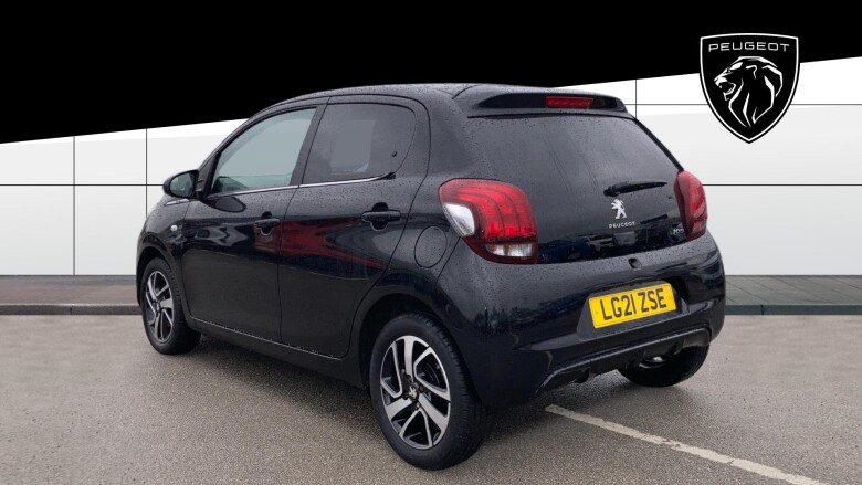 Peugeot 108 1.0 72 Allure 5dr Petrol Hatchback